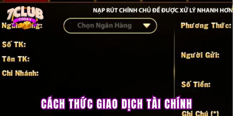 Cách giao dịch tài chính đơn giản cho bet thủ