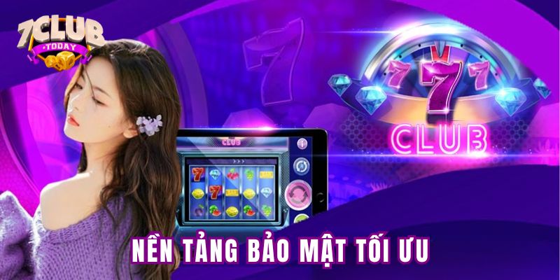 Giới thiệu về 7club với nền tảng bảo mật tối ưu