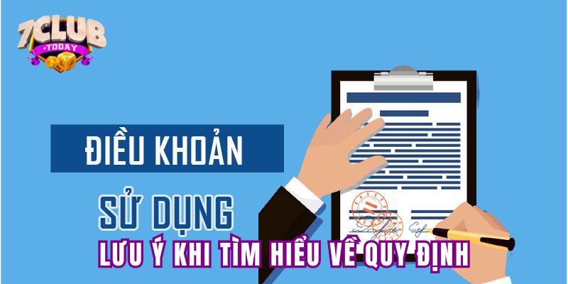 Lưu ý khi tìm hiểu về quy định tại sân chơi