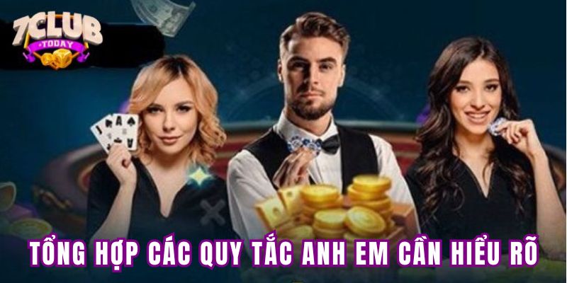 Tổng hợp các quy tắc anh em cần hiểu rõ