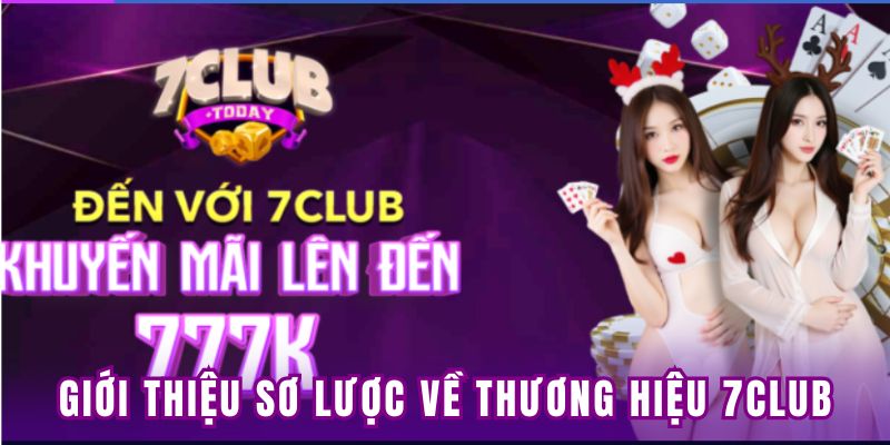 Giới thiệu sơ lược về thương hiệu 7club