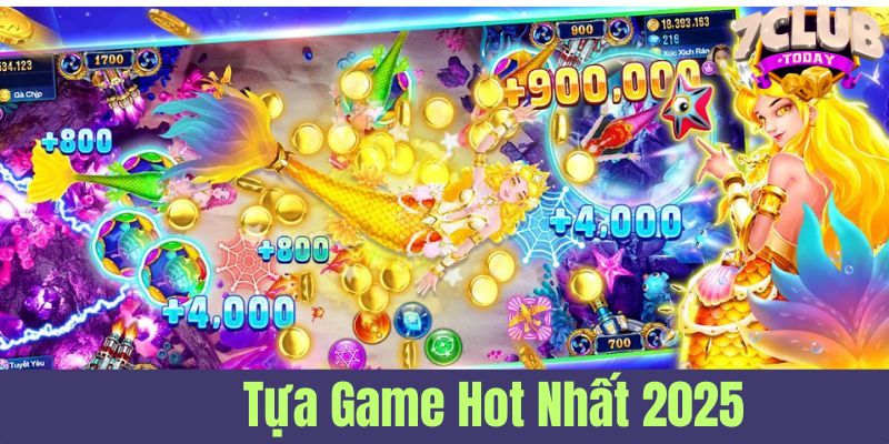 Phiên bản săn cá đổi thưởng hấp dẫn hiện nay