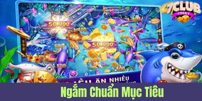 Ngắm mục tiêu chuẩn để tiêu diệt